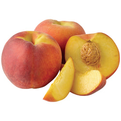 Collection of Yellow Nectarines - Pack of 8, Net Wt 4 Lb (1.8 Kg) in a gallery layout