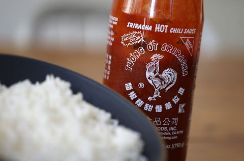 Huy Fong Sriracha Chili Sauce, 9 Ounce (255g) Bottle