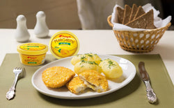 Collection of Tuong An Margarine (Bơ Tường An) 200 g in a gallery layout