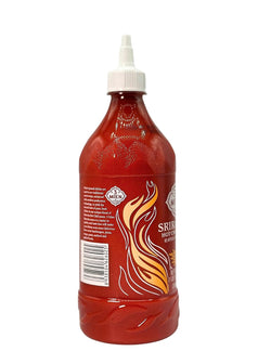 Collection of 3 Mien Siracha Hot Chilli Sauce, Product of Vietnam - Net WT: 28 Fl Oz (740 ml) - Pinsot in a gallery layout