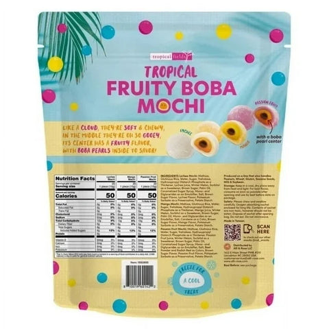 Tropical Fields Tropical Fruity Mochi (31.8 Oz, 1.99 LBs)
