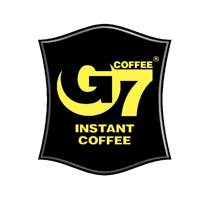 Collection of Trung Nguyen G7 - 3 In 1 Instant Coffee - 1 Pack 100 Sachets in a gallery layout