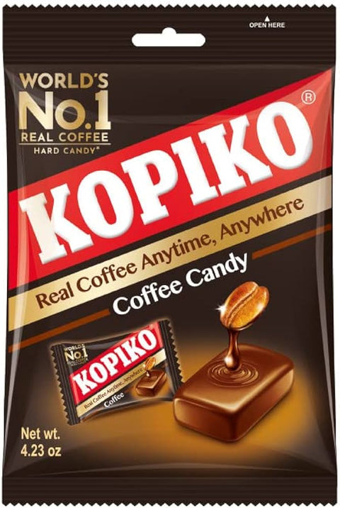 Kopiko Coffee Candy 4.23 Oz