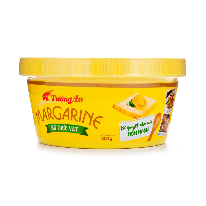 Collection of Tuong An Margarine (Bơ Tường An) 200 g in a gallery layout