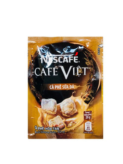 Collection of Nescafe Cafe Viet Instant Coffee & Creamer Mix - 14 Packets/ 9.87oz in a gallery layout