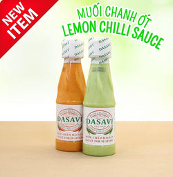 Collection of Dasavi Sauce For Seafoood, Lemon Chilli Sauce - 9.2 oz in a gallery layout