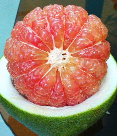Vietnam Pomelo - Fresh and Sweet, Import Product ( From 5 to 7 Lbs/ each )