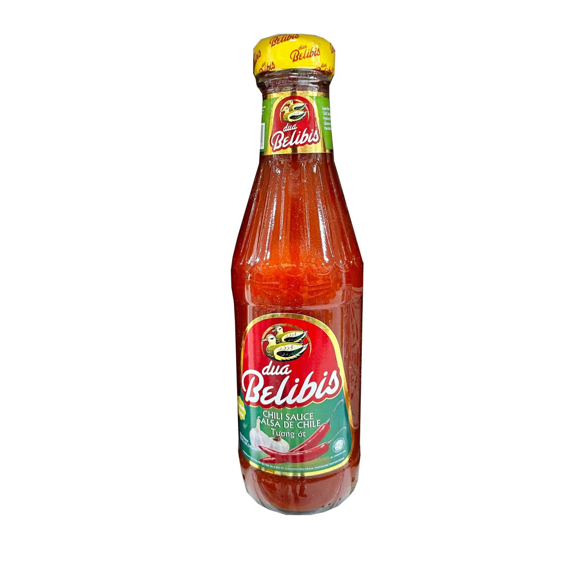 Collection of Dua Belibis Chili Sauce Salsa De Chile, 11.5 Oz 340ml in a gallery layout