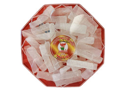 Collection of Winter Melon Candy (Mứt Bí) 200g in a gallery layout