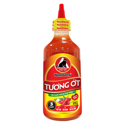 Collection of Nam Dương Chili Sauce - 470g in a gallery layout