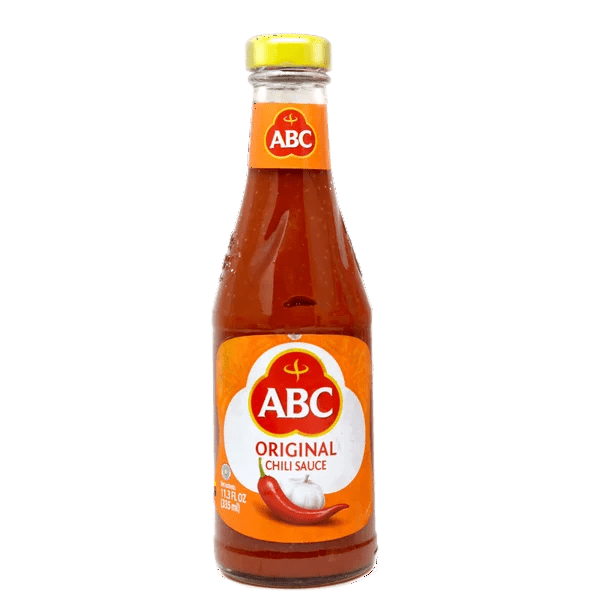 Collection of ABC Original Chili Sauce, 11.3 Ounce - Pinsot in a gallery layout