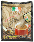 ABCafe 3 in 1 Instant Coffee, Regular, 20 - Count - Pinsot