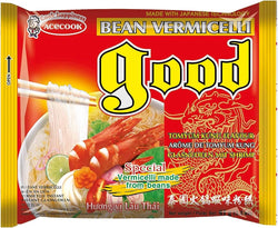 Collection of Acecook Good Vermicelli Tomyum Flavour/ Mien Tomyum 56gr (12 Bags/1 Box) - Pinsot in a gallery layout