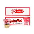 ACECOOK Hao Hao Instant Noodles Cups - Hot & Sour Shrimp Flavor 12 Cups X 2.29 OZ - Pinsot