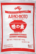 Ajinomoto MSG in Plastic Bag, 16.0 Ounce - Pinsot