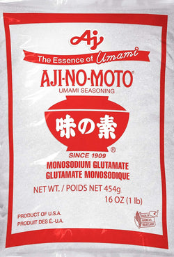 Collection of Ajinomoto MSG in Plastic Bag, 16.0 Ounce - Pinsot in a gallery layout