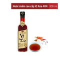 Anchovy Sauce 40N - Nuoc Mam Ca Com Cao Cấp Vi Xua 40N - 500ml - Pinsot