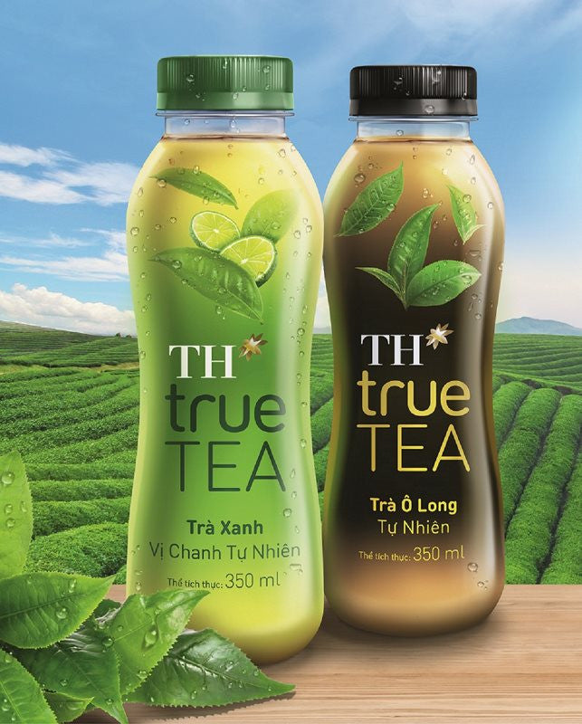 Collection of TH True Tea - 350 ml/ Bottle in a gallery layout