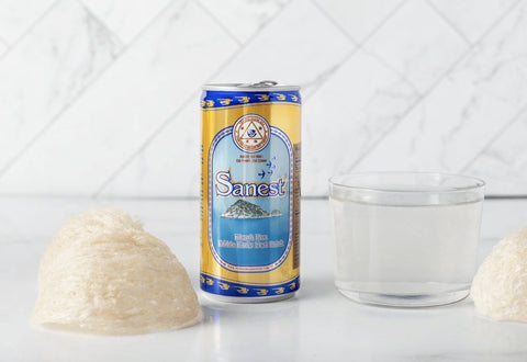 Bird’s Nest Water Sanest Khanh Hoa, Can of 190ml - Pinsot