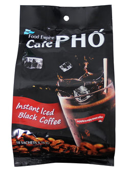 Collection of Cafe Pho Black Coffee , Bag of 18 Sachets - Pinsot in a gallery layout