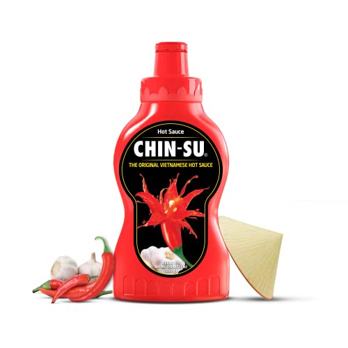 Collection of CHIN - SU Sauce The Original Vietnamese Hot Sauce, Sweet Sriracha Chili - 8.82oz 500g BIG - Pinsot in a gallery layout