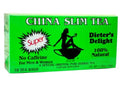 China Slim Tea Dieter's Delight 18 TEA BAGS NET WT 1.9 OZ (54 g) - Pinsot