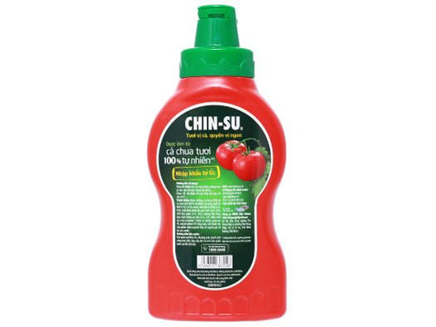 Chinsu Ketchup 250g - Pinsot