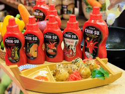 Collection of Chinsu Vietnamese Hot Sauce, Sweet Sriracha Chili Sauce, Extra Hot 8.82 Oz - Pinsot in a gallery layout