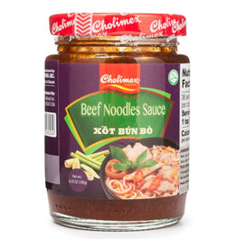 Collection of Cholimex Beef Noodles Sauce 180g - Pinsot in a gallery layout