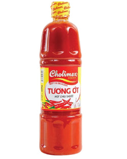 Collection of Cholimex Chili Sauce Hot 830 ml - Pinsot in a gallery layout