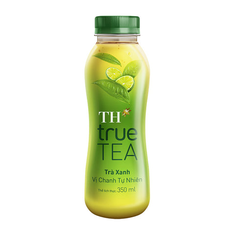 TH True Tea - 350 ml/ Bottle