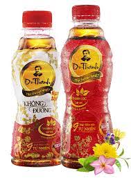 Collection of Dr. Thanh Herbal Tea No Sugar Added / Tra Dr. Thanh Khong Duong 11 Fl Oz in a gallery layout