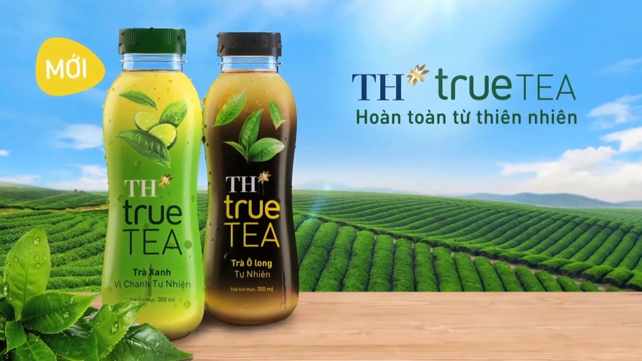 Collection of TH True Tea - 350 ml/ Bottle in a gallery layout