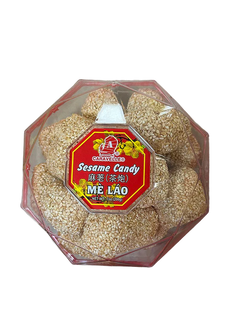 Collection of Sesame Candy (Kẹo Mè Láo) 200g in a gallery layout