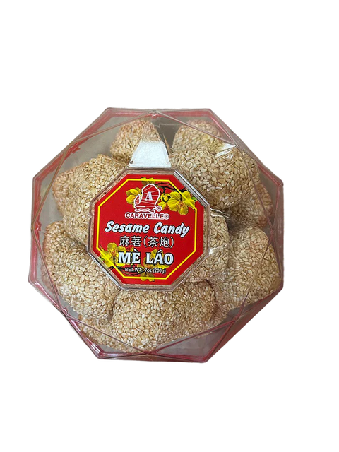 Sesame Candy (Kẹo Mè Láo) 200g
