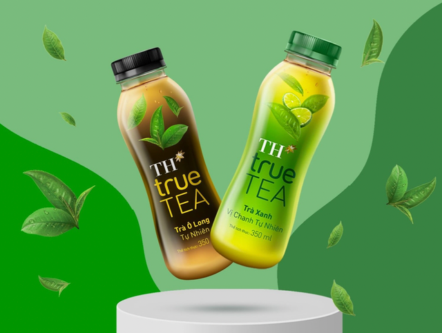 Collection of TH True Tea - 350 ml/ Bottle in a gallery layout