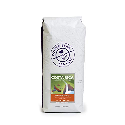 Collection of Costa Rica Whole Bean Coffee - Costa Rica La Cascada Tarrazu - 16 Ounce in a gallery layout