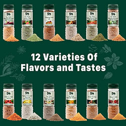 Collection of Dh Foods Chili Salt, Vietnamese dipping seasoning, For fruits and vegetables 4 oz Net Wt in a gallery layout