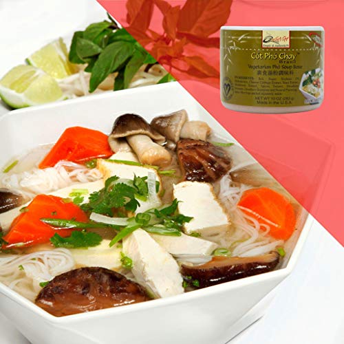 Collection of Quoc Viet Foods Vegetarian 