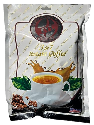 Vietnamese Coffee - Explore Your Taste- 3 in1 Instant Coffee, 20gr X 20 Bags (20 Packs)