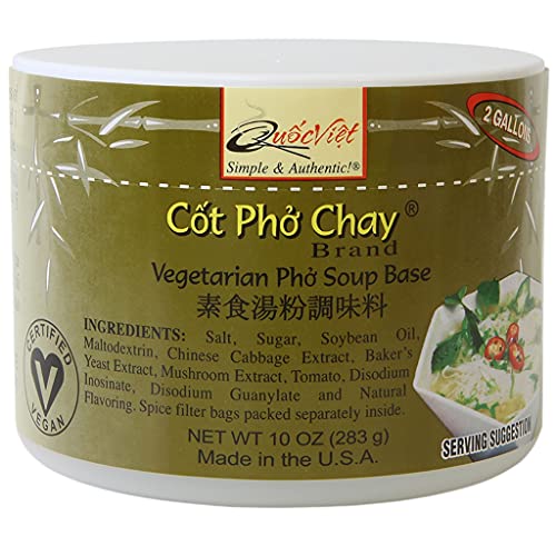 Collection of Quoc Viet Foods Vegetarian 