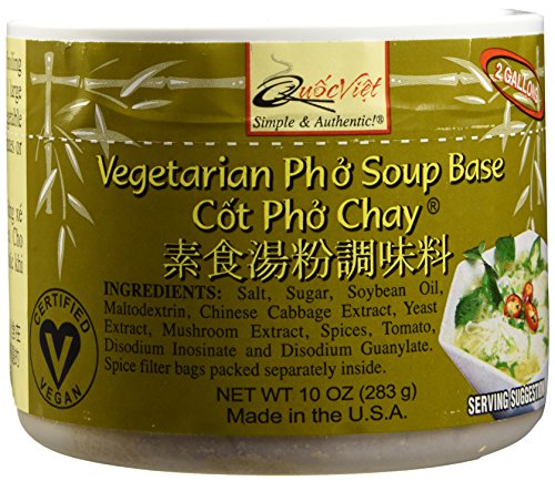 Collection of Quoc Viet Foods Vegetarian 