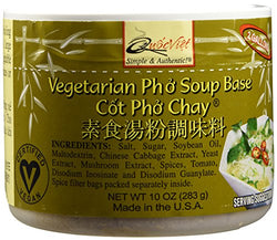 Collection of Quoc Viet Foods Vegetarian "Pho" Soup Base 10oz Cot Pho Chay Brand in a gallery layout