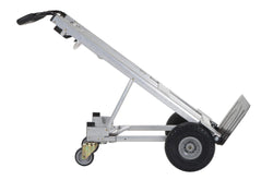 Collection of Handtruck, 4 Positions in 1, Convertible Hand Truck, Steel, 800 - 1000 Lb Load Capacity in a gallery layout